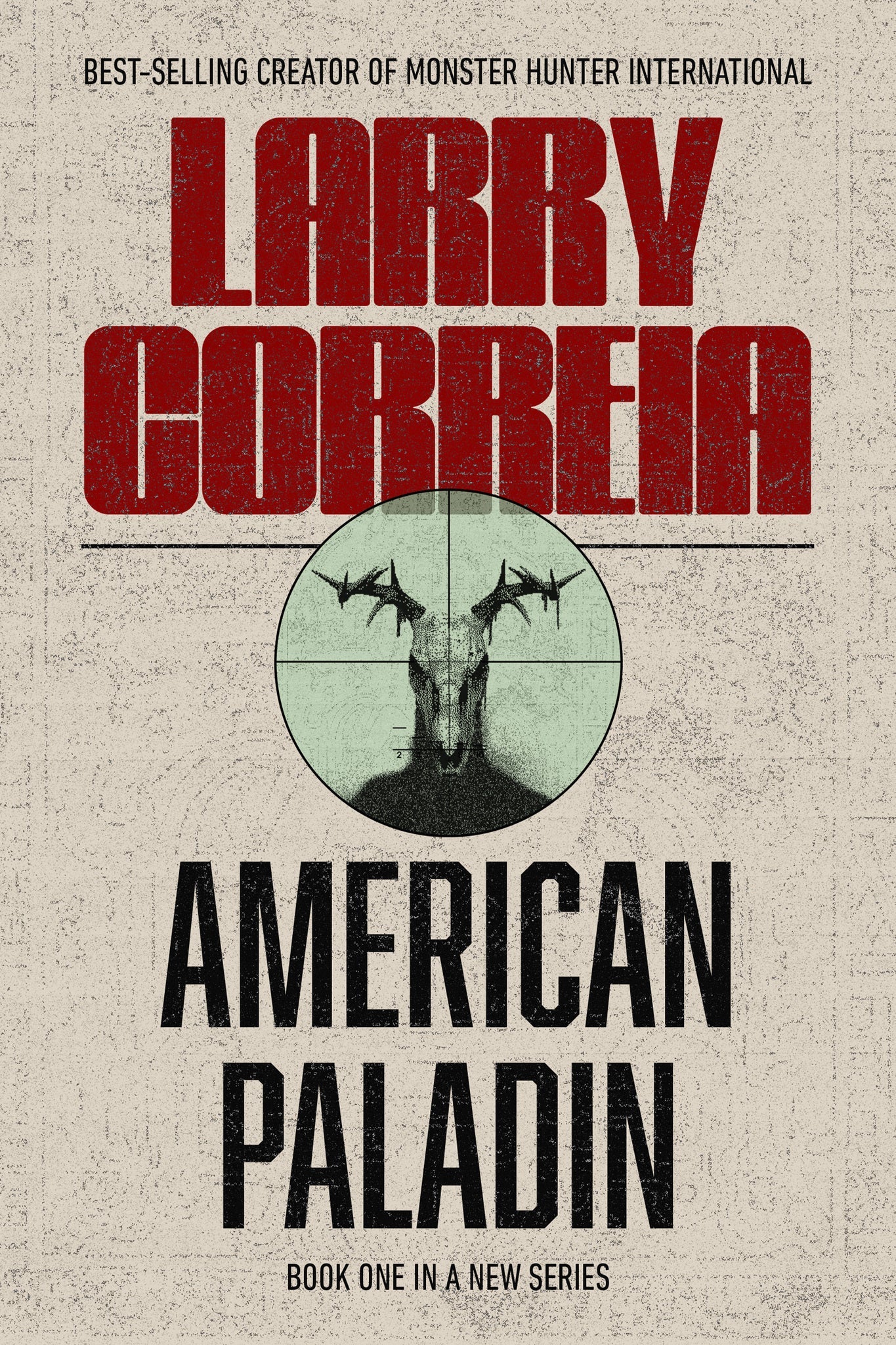 Cover image for American Paladin ISBN 9798901160947